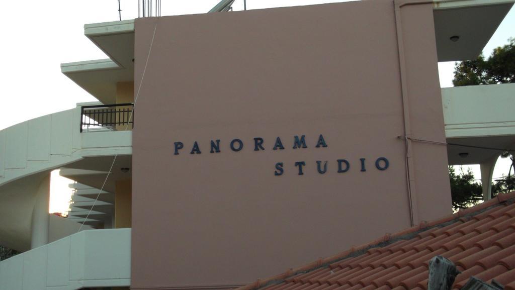 Panorama Studios Faliraki Eksteriør bilde